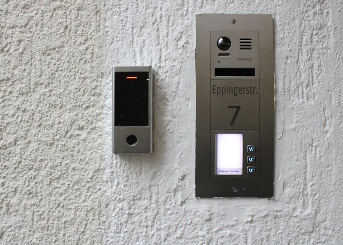 Wohlfuehl & Schickes Apartment