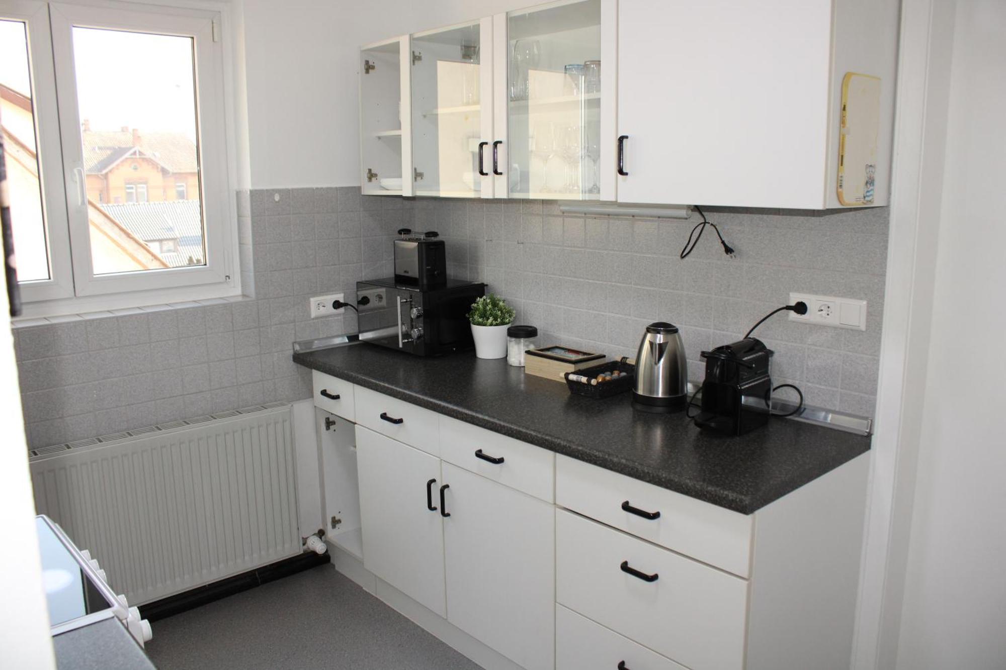 Wohlfuehl & Schickes Apartment