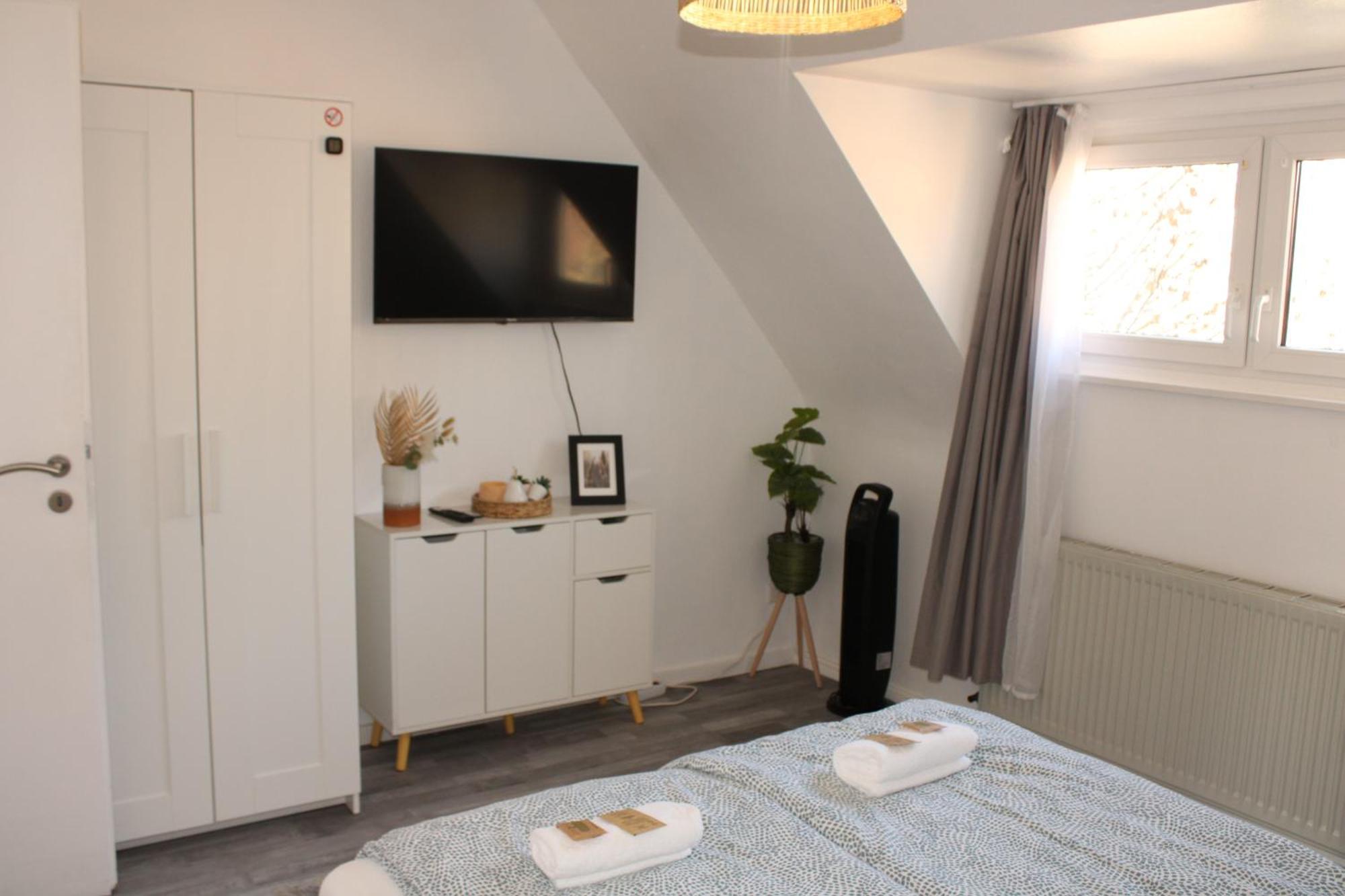 Apartment Wohlfuehl & Schickes *