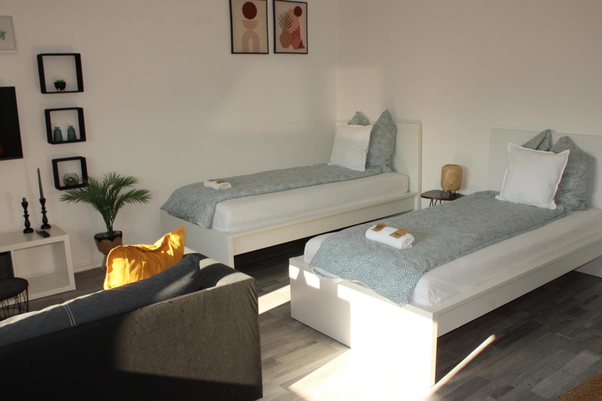 Wohlfuehl & Schickes Apartment Heilbronn